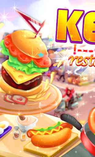Kebab Maker World Cooking & Restaurant Game 4
