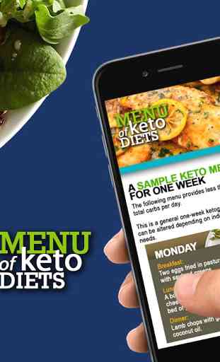 Keto Diet Starter Guide : Meal Plan Grocery List 4