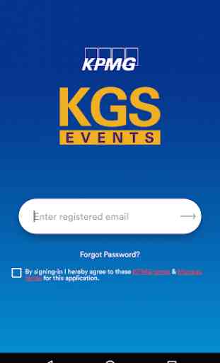 KGS Events 2