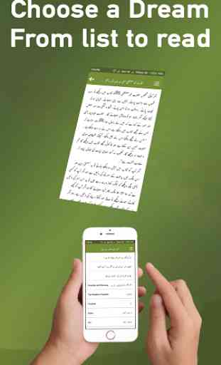 Khwab ki Tabeer in Urdu | Messenger in Dream 2