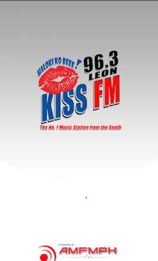KISS FM 96.3 LEON 1