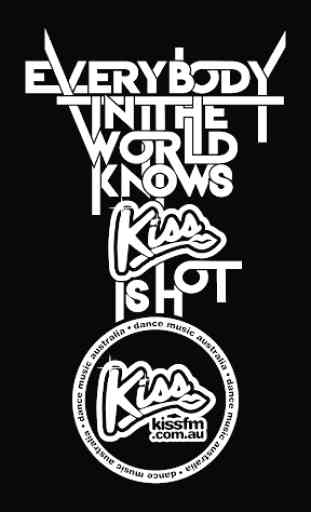 Kiss FM Australia 1