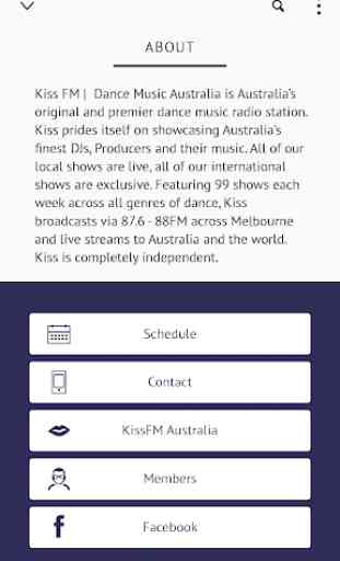 Kiss FM Australia 3