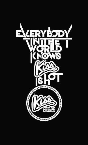 Kiss FM Australia 4