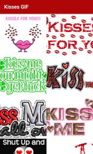 Kisses GIF 1