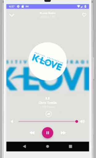 Klove Christian Radio & Christian Music Stations 1