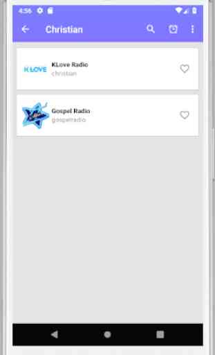 Klove Christian Radio & Christian Music Stations 3