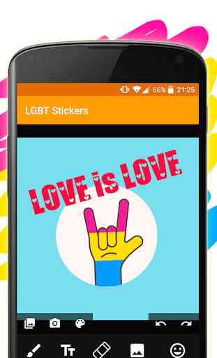 LGBT Stickers 1