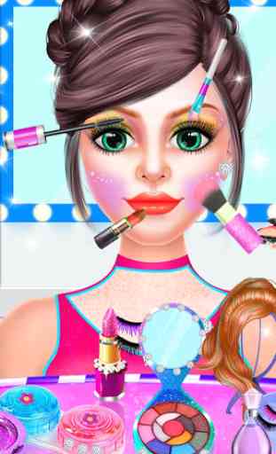 Lipstick Maker Salon - Glam Artist for Girls 3