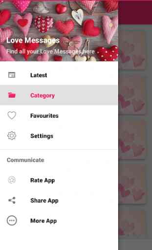 Love Messages : Romantic SMS 2020 4