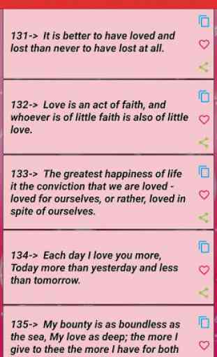 Love Quotes 2