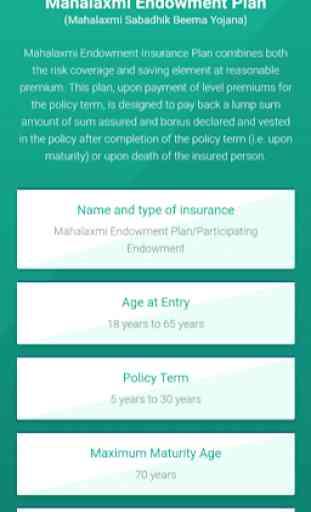 Mahalaxmi Life Insurance 4