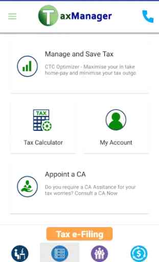 Manage & e-File your Taxes 2