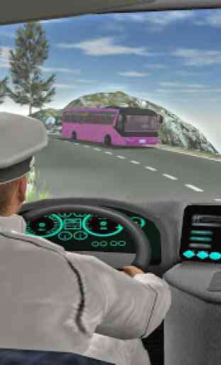 Mountain Bus Simulator 3D 2