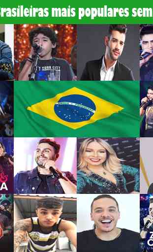 Músicas Brasileiras Mais popular sem internet 2019 1
