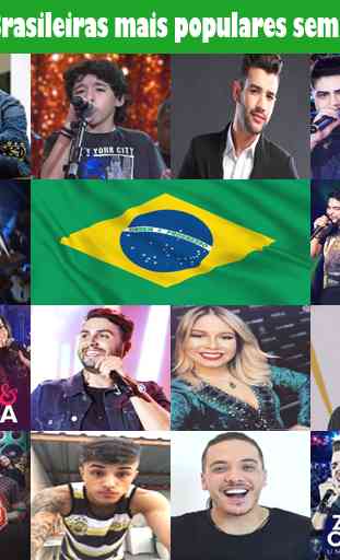 Músicas Brasileiras Mais popular sem internet 2019 2