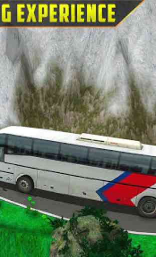Offroad Bus Simulator Tourist Coach Driving 3
