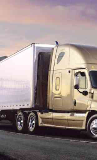 Offroad Cargo Truck Simulator 18 (Truck Driver) 1