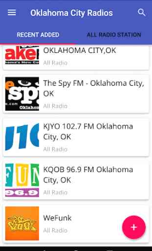 Oklahoma-City All Radio Stations 3