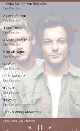 one direction all songs 2