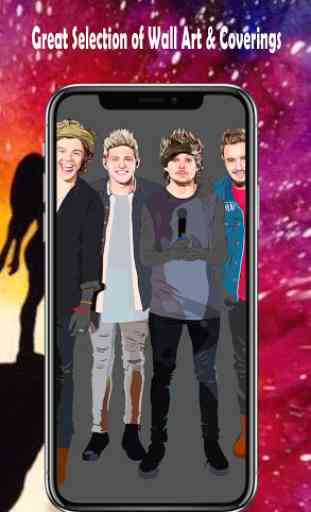 One Direction Wallpaper HD 4