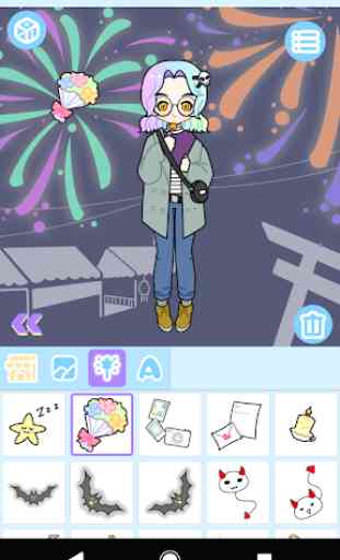 Pastel Avatar Factory: Make Your Own Pastel Avatar 3