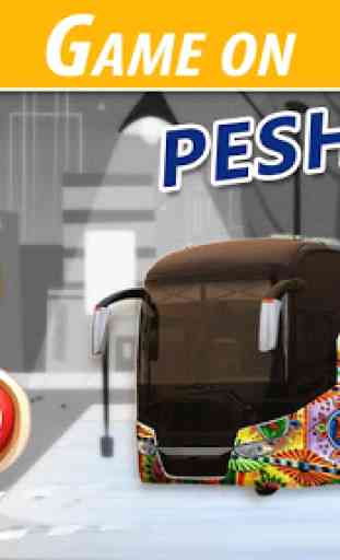 Peshawari Bus & Truck 1