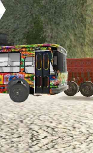 Peshawari Bus & Truck 4