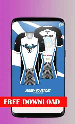Projeto jersey e-sport 2