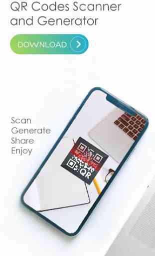 QR Code Scanner & Generator 2020 1