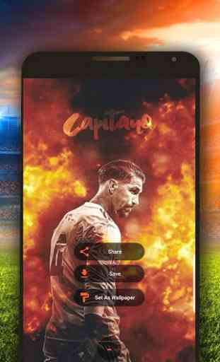 Sergio Ramos Wallpapers : Lovers forever 2