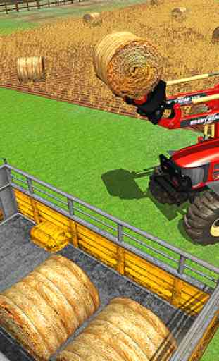 Simulador De Motorista De Trator Agrícola 2