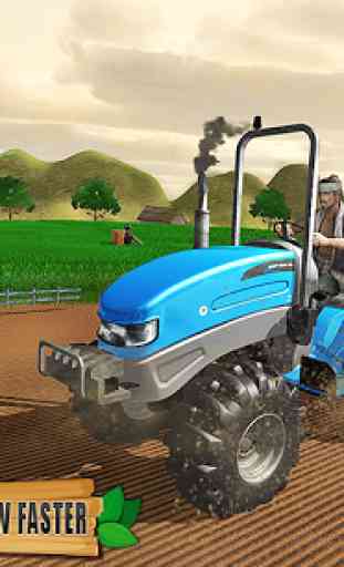 Simulador De Motorista De Trator Agrícola 3