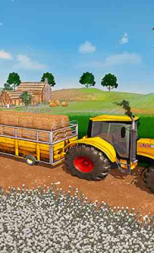 Simulador De Motorista De Trator Agrícola 4