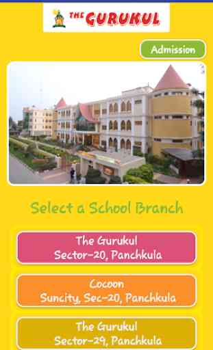 The Gurukul School 1