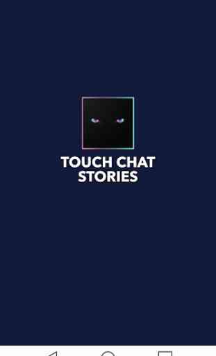 Touch Free Chat Stories 1