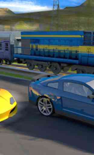 Trains vs. Cars 2