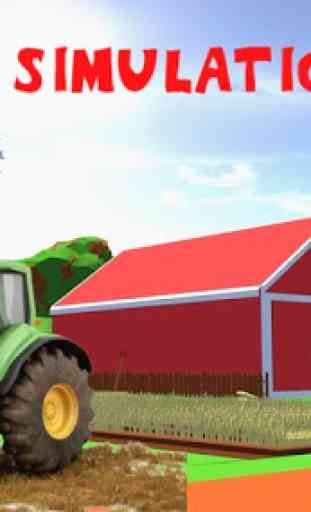 Traktör Farming Simulator 2020 1