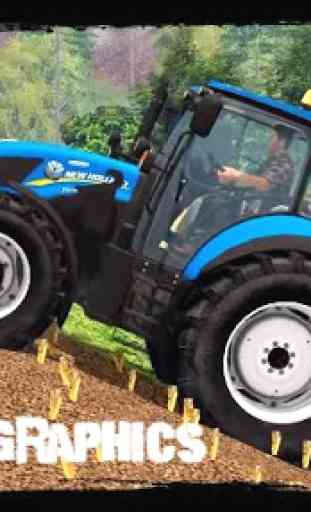 Traktör Farming Simulator 2020 2