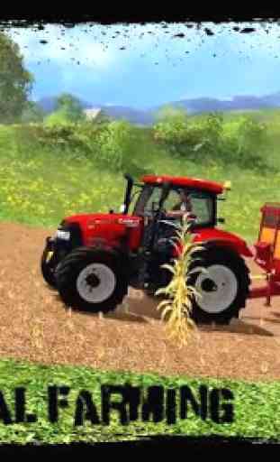 Traktör Farming Simulator 2020 4