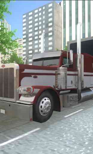 Truck Driving Simulator 2