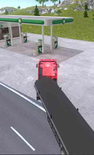 Truck Driving Simulator 3