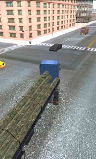 Truck Driving Simulator 4