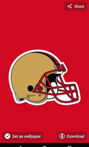 Wallpapers for San Francisco 49ers Fans 1