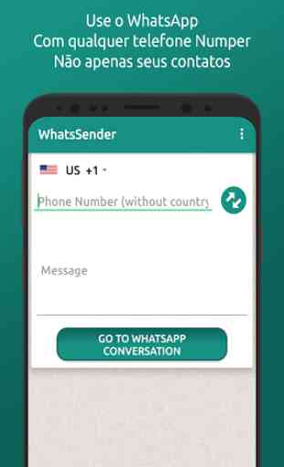 WhatsSender para WhatsApp 2