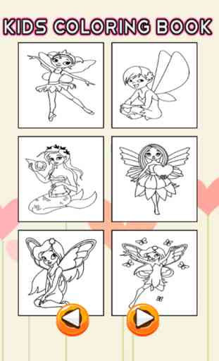 Princesa Coloring Book - alfabetos Páginas desenho e pintura educativos jogos de habilidade de aprendizagem para Kid & criança 3