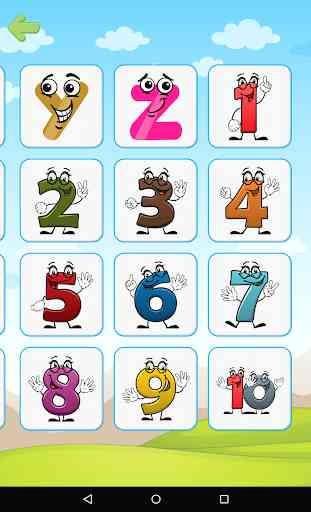 As crianças aprendem animais e letras - fonética 2