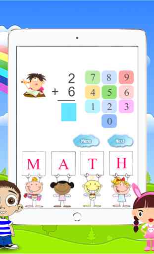 Jogos gratuitos de matemática para crianças 4