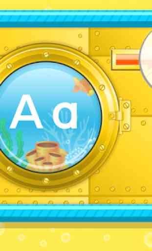 Learn ABC Letters with Captain Cat 2