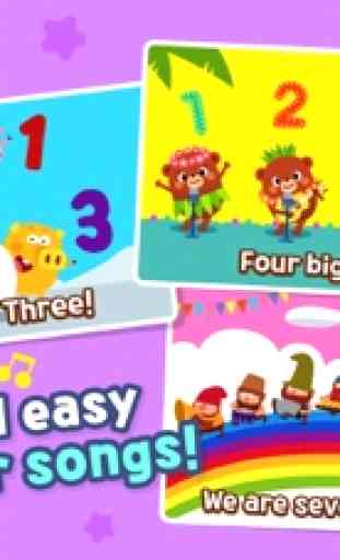 Pinkfong 123 Numbers 2